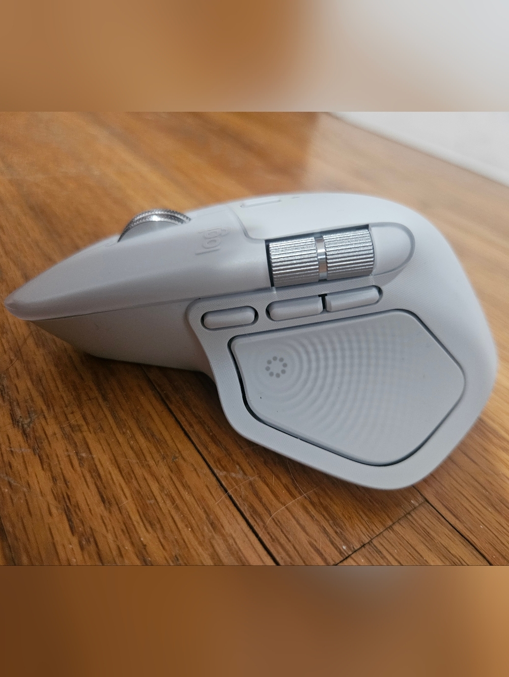 Logitech Wireless Bluetooth Ergonomic Mouse Multi-Button Precision MX Master 4 - Picture 11 of 11